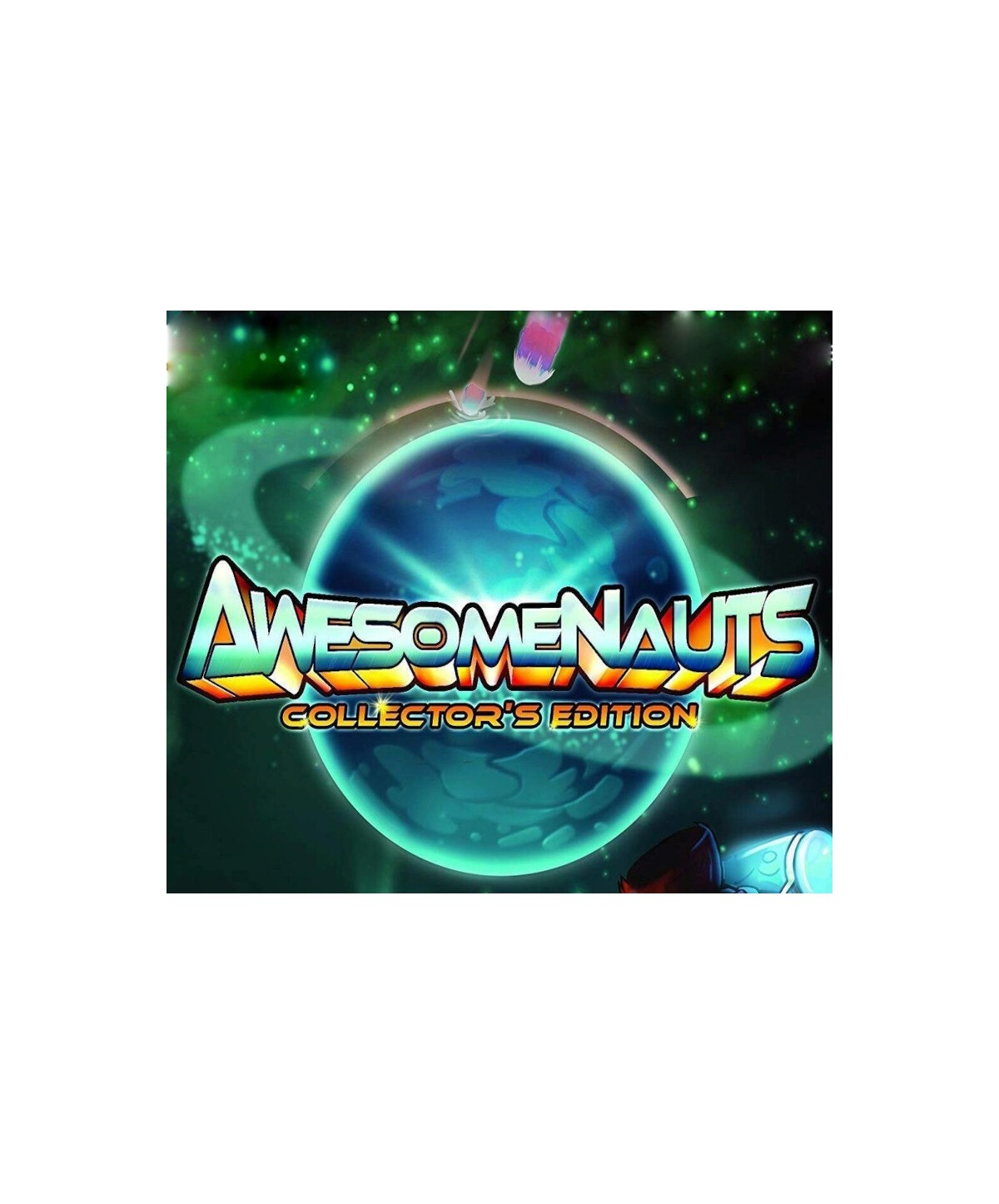Awesomenauts: Collector s Edition Steam Key GLOBAL